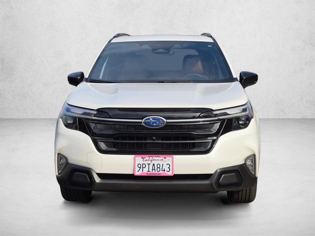 Certified 2025 Subaru Forester Touring SUV