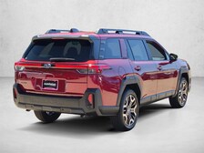 2026 Subaru Outback Touring XT in Crimson Red Pearl, stock #TY557070 — photo 2