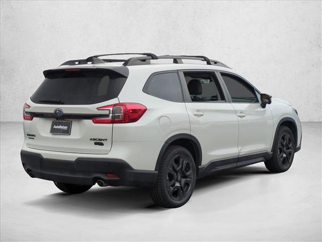 2023 Subaru Ascent Onyx Edition Limited 7-Passenger photo 5