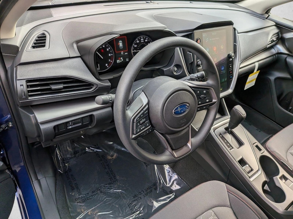 New 2026 Subaru Impreza Sport