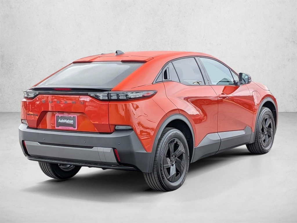 New 2026 Subaru Uncharted Premium FWD SUV