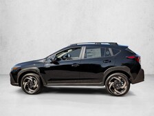 2026 Subaru Crosstrek Limited Hybrid in Crystal Black Silica, stock #T8238625 — photo 5