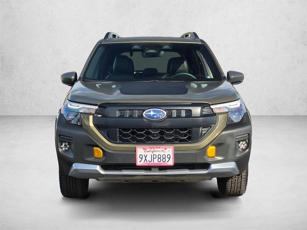 Used 2026 Subaru Forester Wilderness SUV