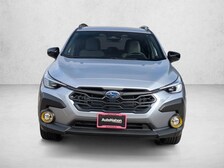 2026 Subaru Crosstrek Sport Hybrid in Ice Silver Metallic, stock #T8240526 — photo 6