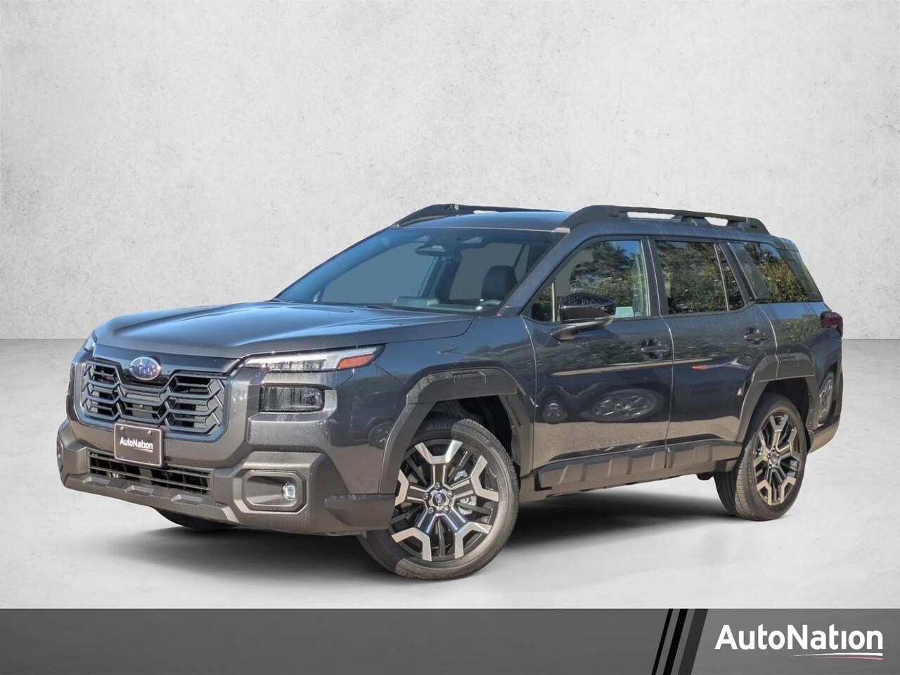 2026 Subaru Outback Touring XT in Magnetite Gray Metallic, stock #TY458118