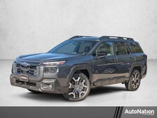 2026 Subaru Outback Touring XT in Magnetite Gray Metallic, stock #TY458118 — photo 1