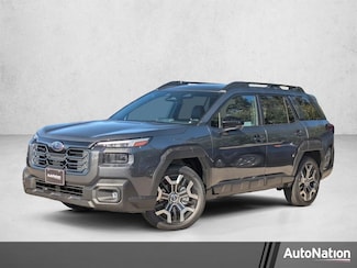 2026 Subaru Outback Touring XT in Magnetite Gray Metallic, stock #TY458118, at AutoNation Subaru Carlsbad