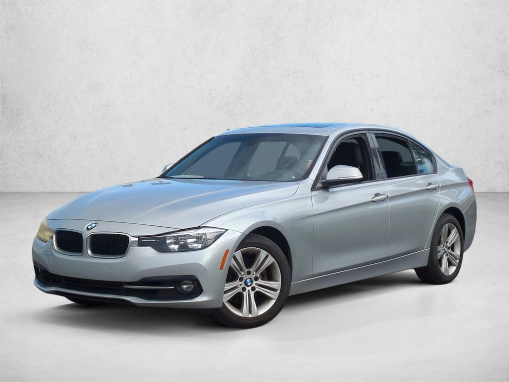 Used 2016 BMW 328i w/SULEV Sedan
