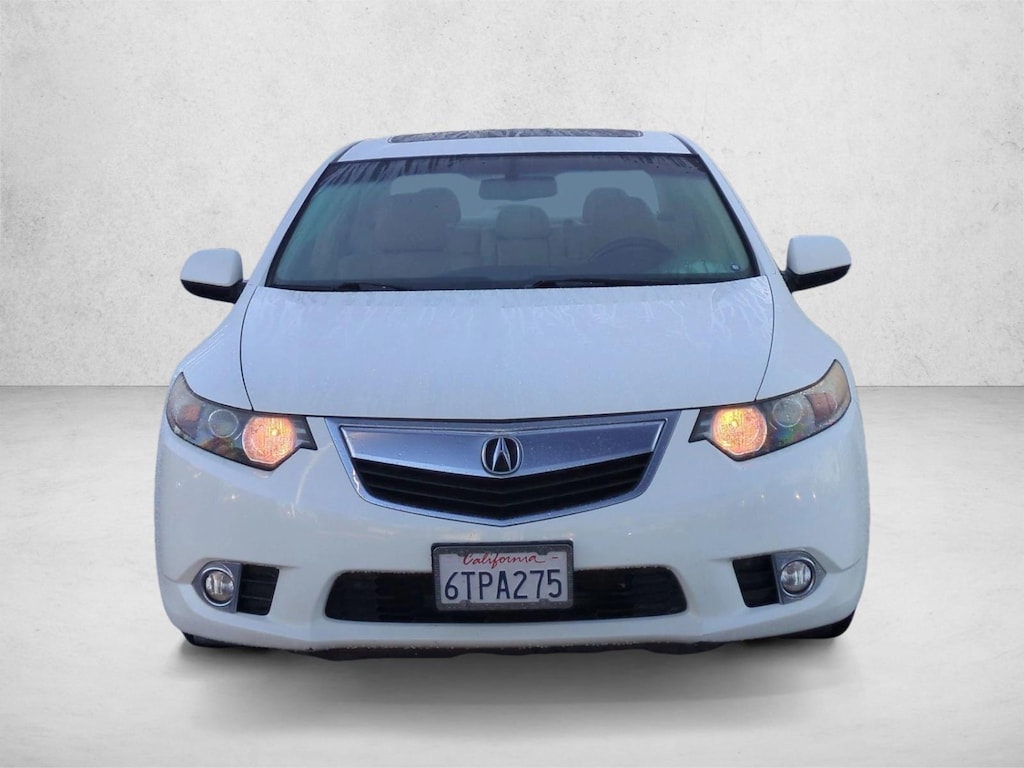 Used 2011 Acura TSX 2.4 Sedan