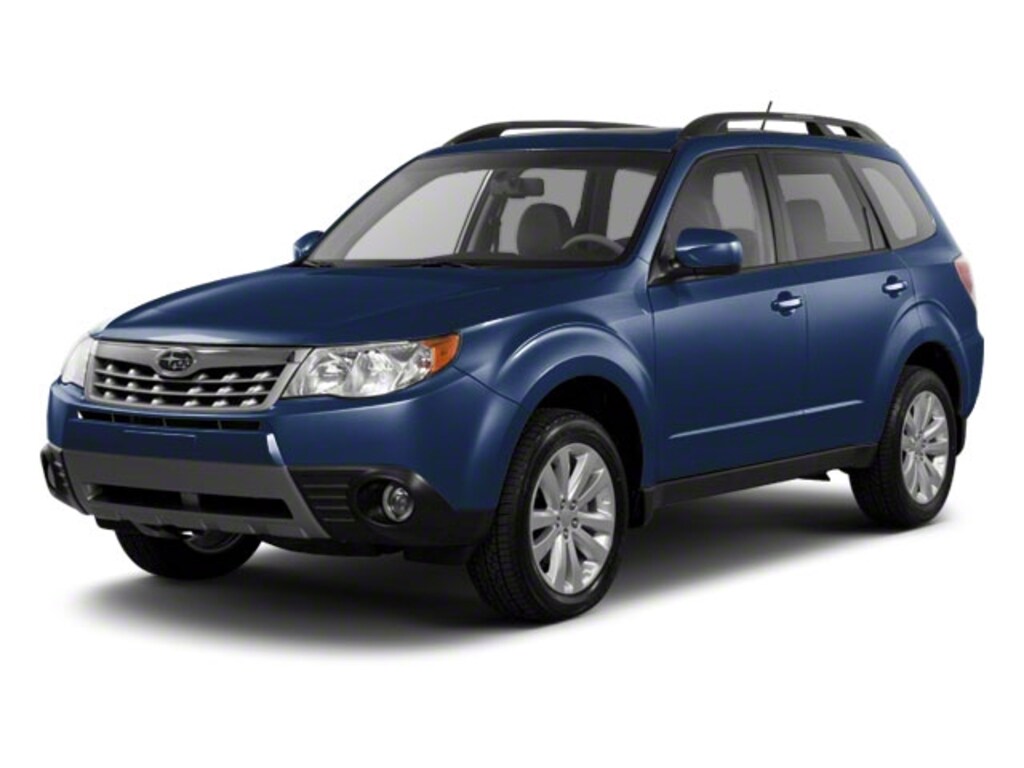 Used 2011 Subaru Forester 2.5X Premium SUV