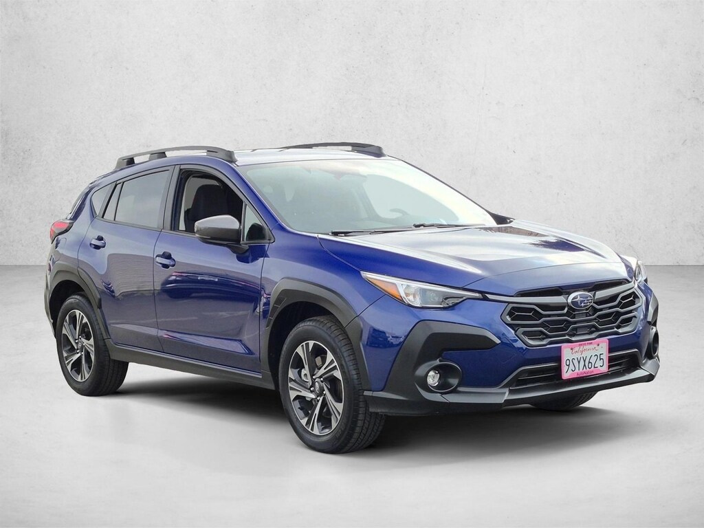 Certified 2025 Subaru Crosstrek Premium SUV