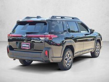 2026 Subaru Outback Premium in Crystal Black Silica, stock #TY574255 — photo 2