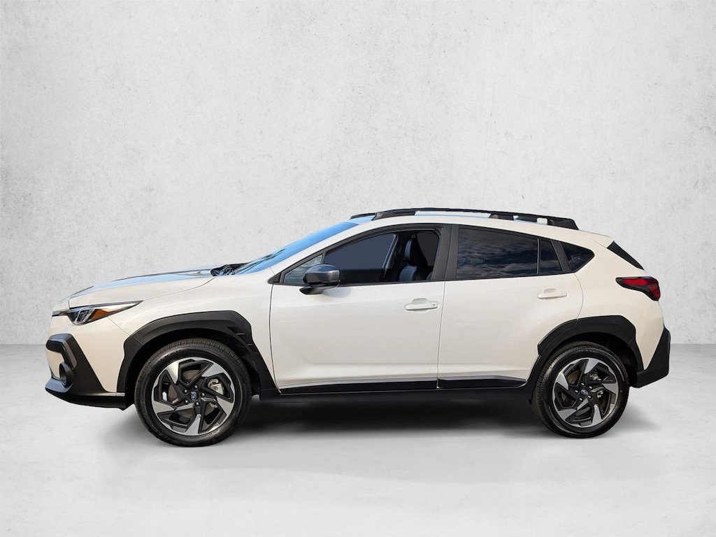Certified 2026 Subaru Crosstrek Limited SUV