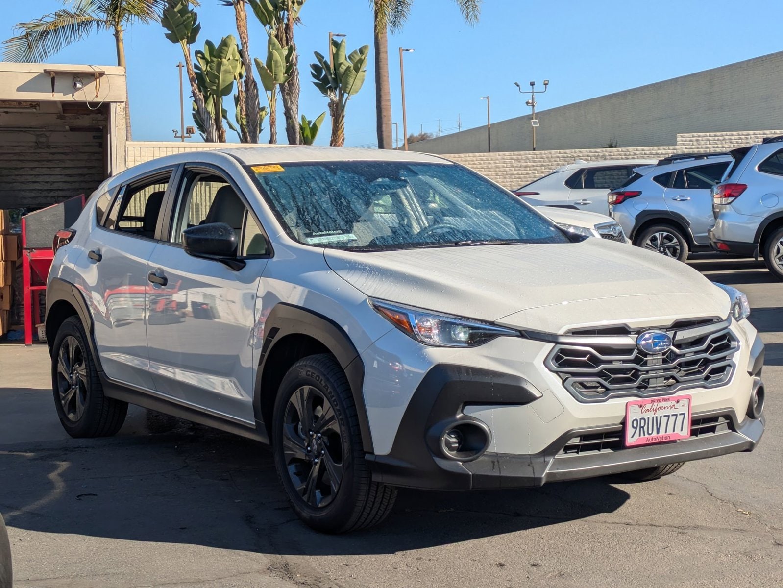 2024 Subaru Crosstrek Base photo 3