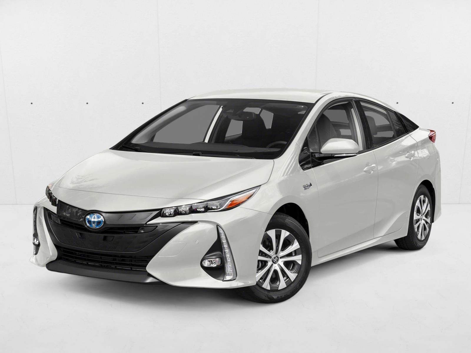 2020 Toyota Prius Prime Limited