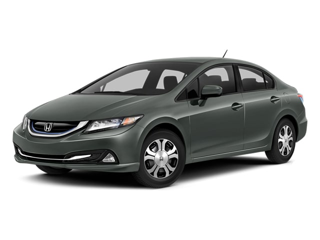 2014 Honda Civic Hybrid's photo