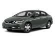 Used 2014 Honda Civic Hybrid w/Leather/Navi Sedan