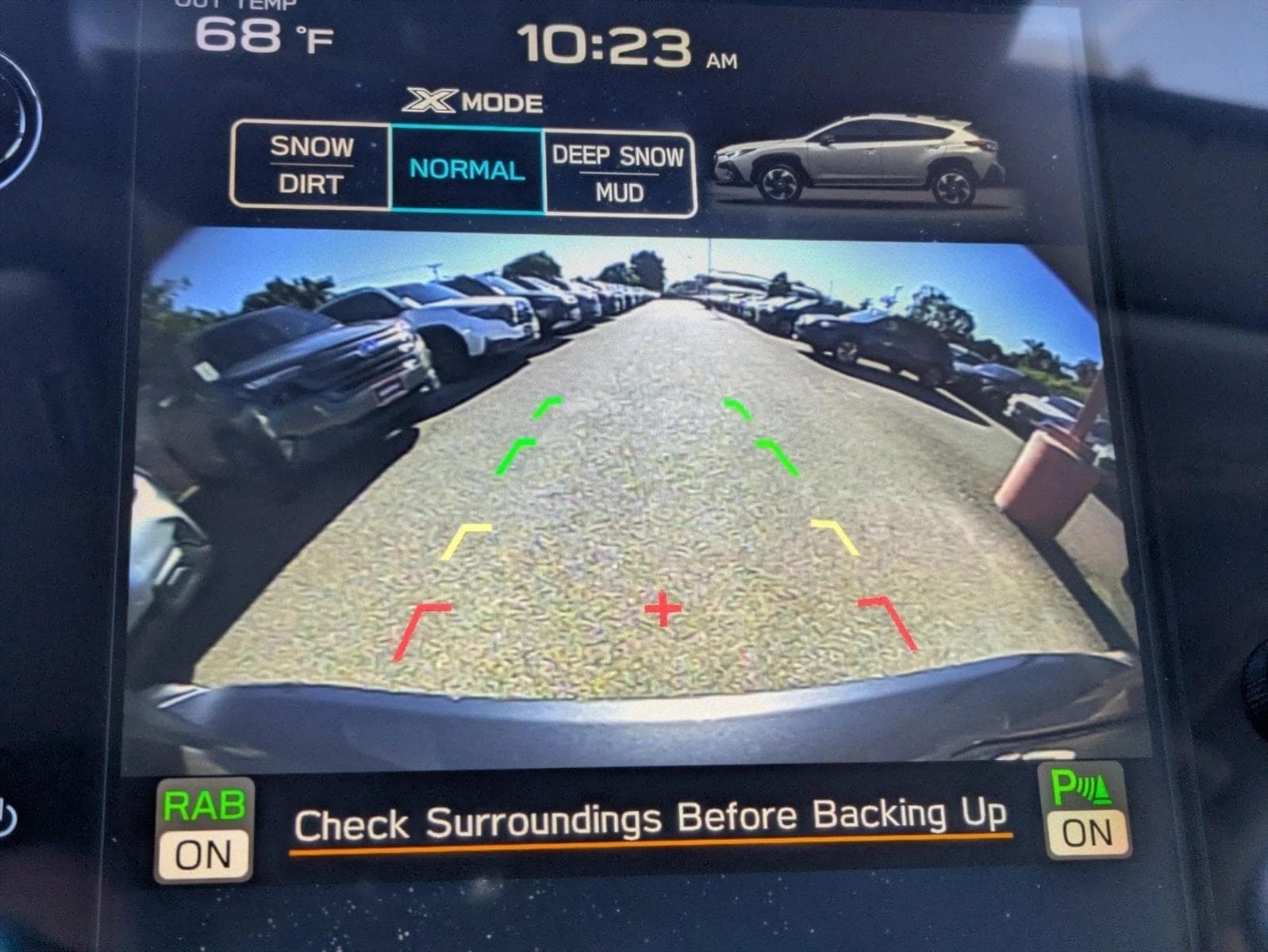 2026 Subaru Crosstrek Limited - Photo 15