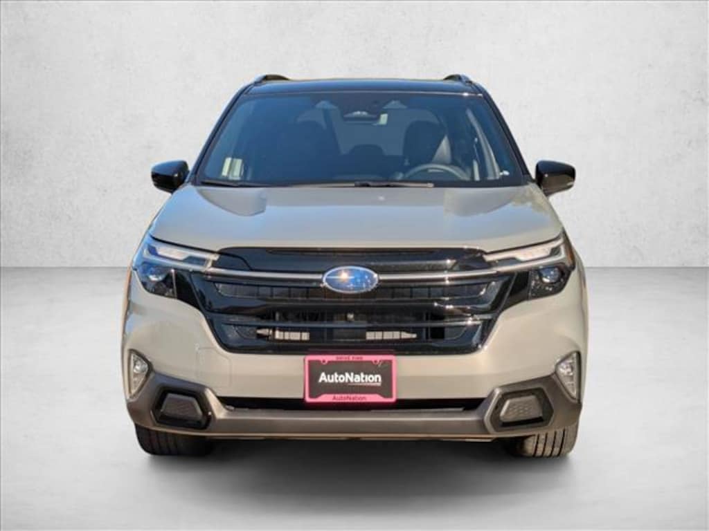 New 2025 Subaru Forester Touring Hybrid SUV