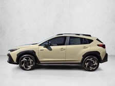 2026 Subaru Crosstrek Limited Hybrid in Sand Dune Pearl, stock #T8283410 — photo 5