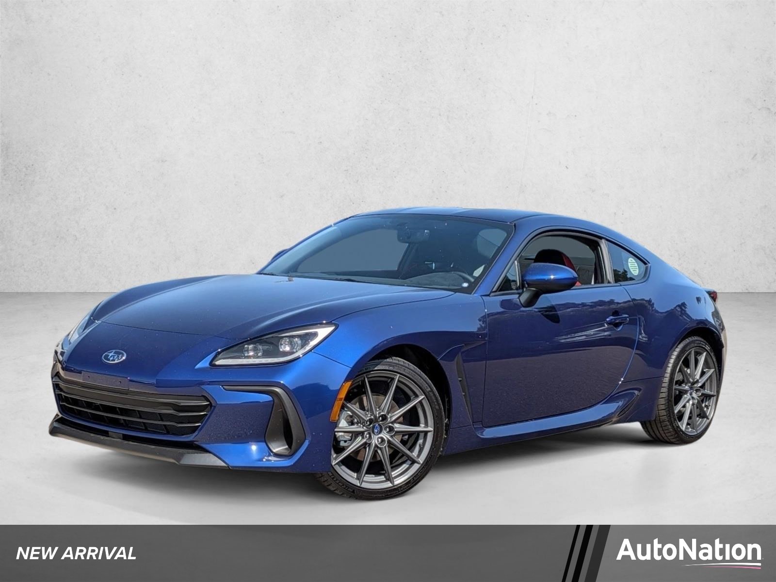 2026 Subaru BRZ Limited MT's photo