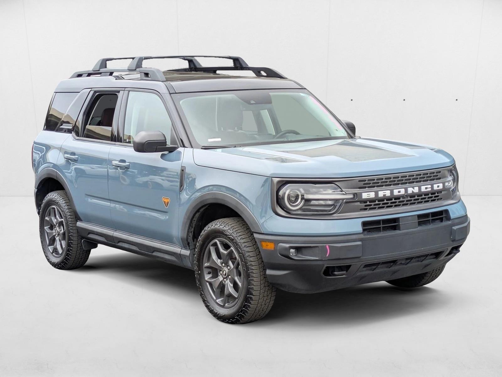2021 Ford Bronco Sport Badlands photo 3