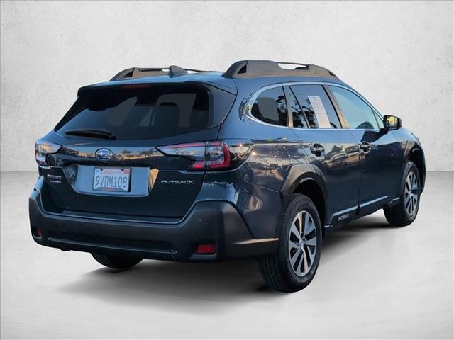 2025 Subaru Outback Premium photo 4