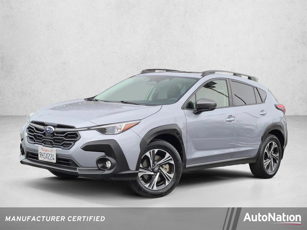 Certified 2024 Subaru Crosstrek Premium SUV