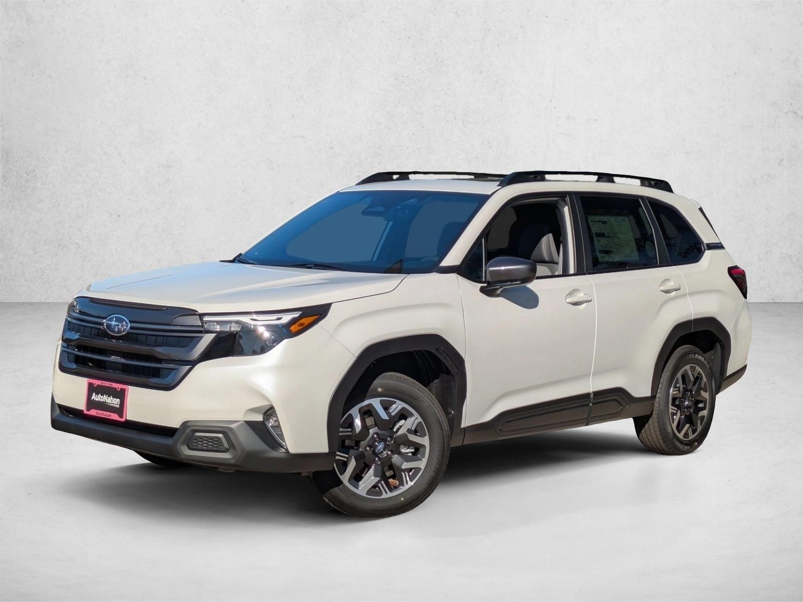 2026 Subaru Forester Premium's photo