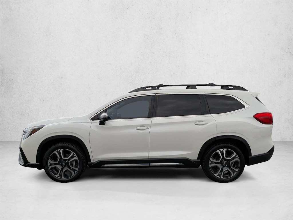Certified 2023 Subaru Ascent Limited 7-Passenger SUV