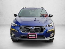 2026 Subaru Crosstrek Sport in Sapphire Blue Pearl, stock #T3805978 — photo 6