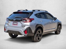 2026 Subaru Crosstrek Sport Hybrid in Ice Silver Metallic, stock #T8231644 — photo 2