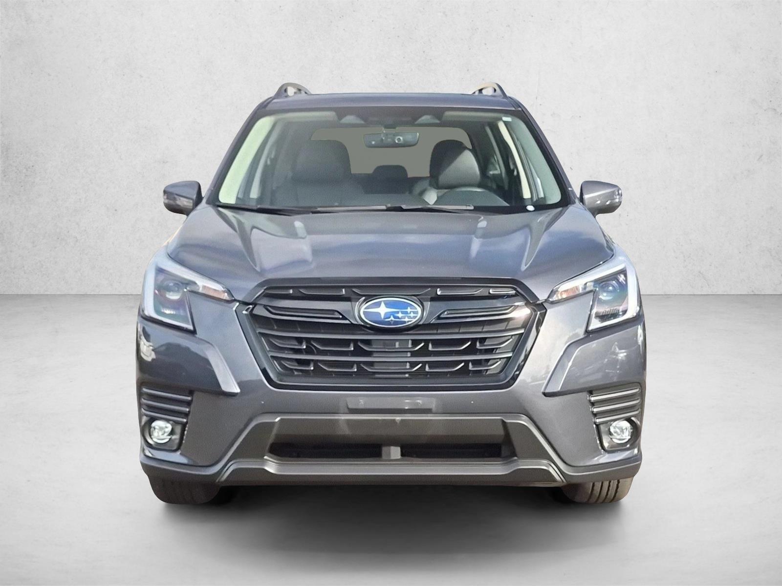 Certified 2024 Subaru Forester Limited SUV