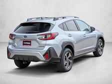 2026 Subaru Crosstrek Premium in Ice Silver Metallic, stock #T3759843 — photo 2