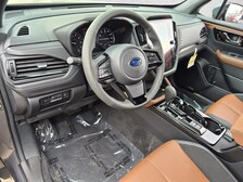 2026 Subaru Forester Touring in Magnetite Gray Metallic, stock #T3128491 — photo 3
