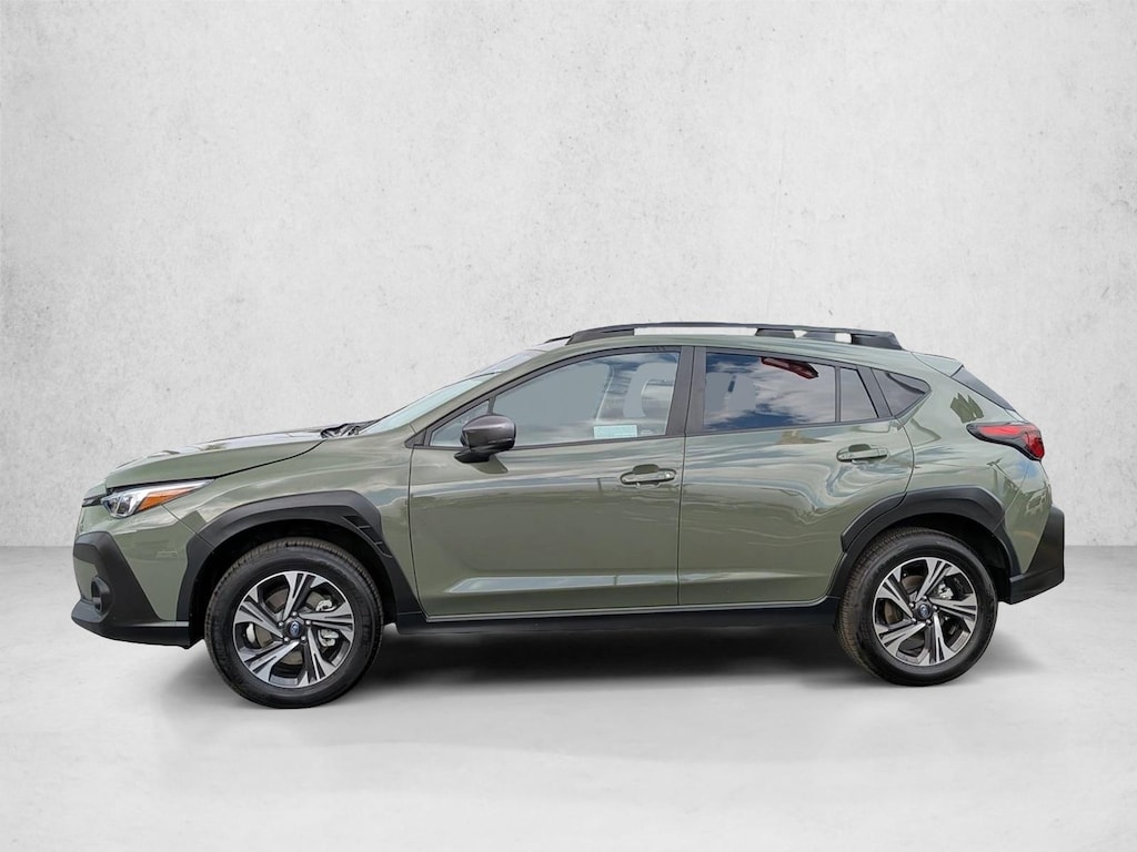 Certified 2026 Subaru Crosstrek Premium SUV