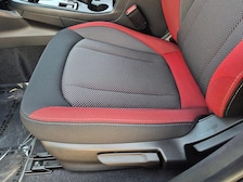 2026 Subaru Impreza RS in Crystal White Pearl, stock #T8281447 — photo 4