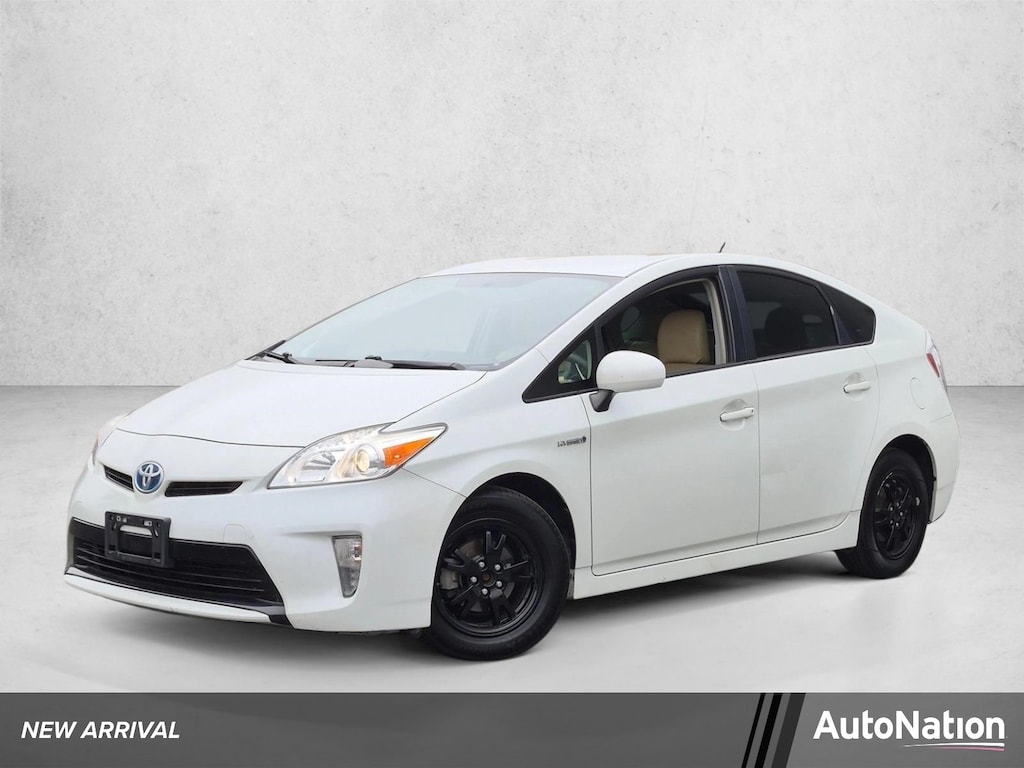 Used 2015 Toyota Prius Two Hatchback