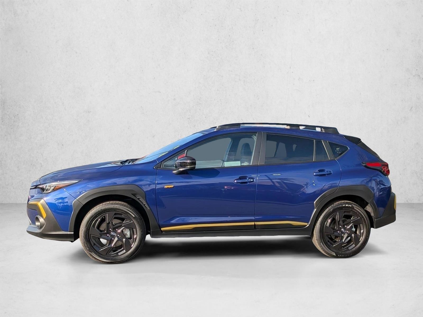 2025 Subaru Crosstrek Sport photo 2