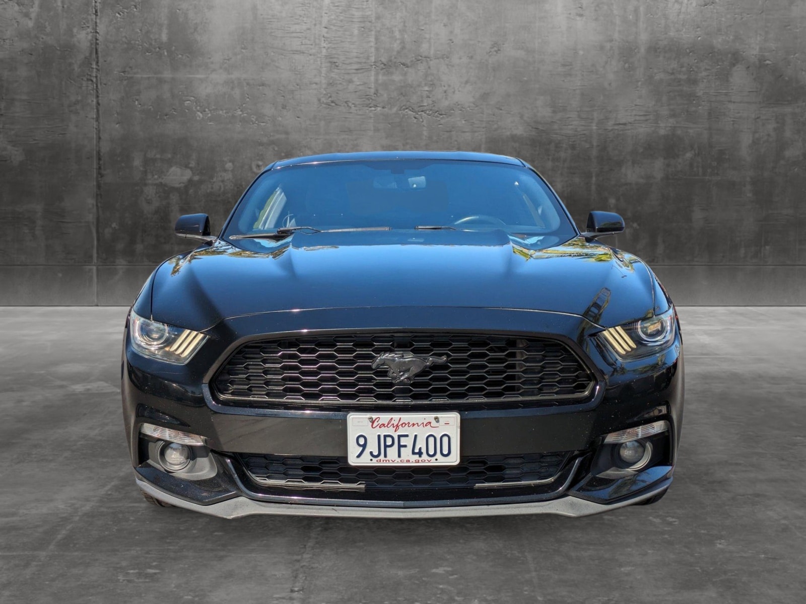 Used 2016 Ford Mustang EcoBoost with VIN 1FA6P8TH4G5257137 for sale in Carlsbad, CA