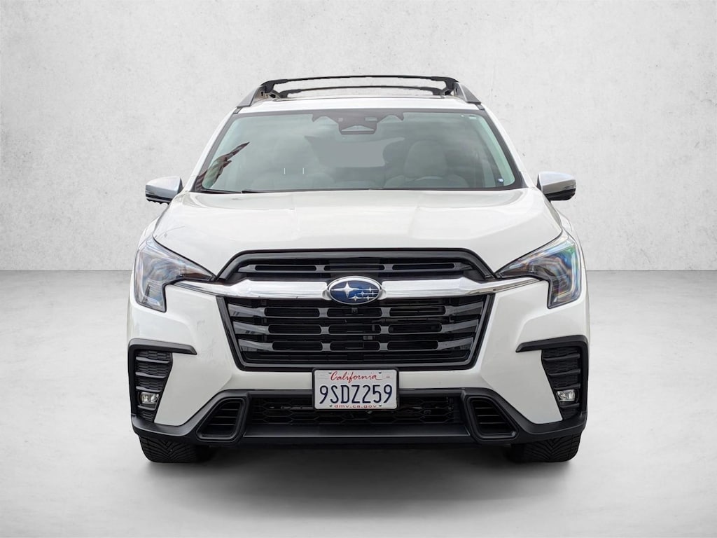 Certified 2023 Subaru Ascent Limited 7-Passenger SUV