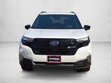 2026 Subaru Forester Sport in Crystal White Pearl, stock #T3133658 — photo 6
