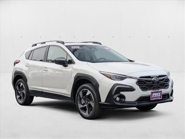 2025 Subaru Crosstrek Limited photo 2