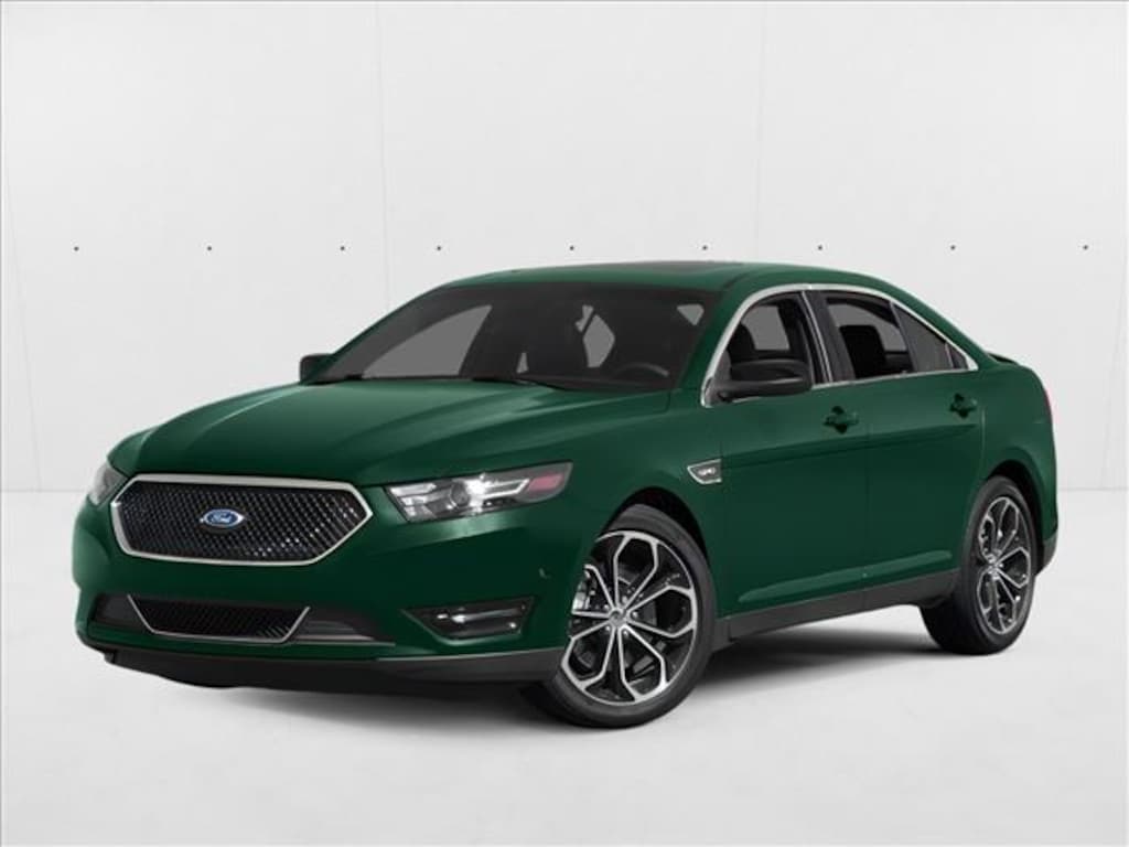 Used 2013 Ford Taurus SHO Sedan