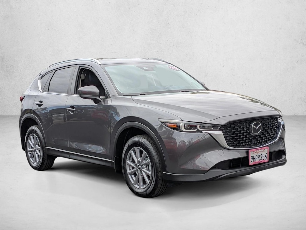 Used 2023 Mazda CX-5 2.5 S Preferred Package SUV