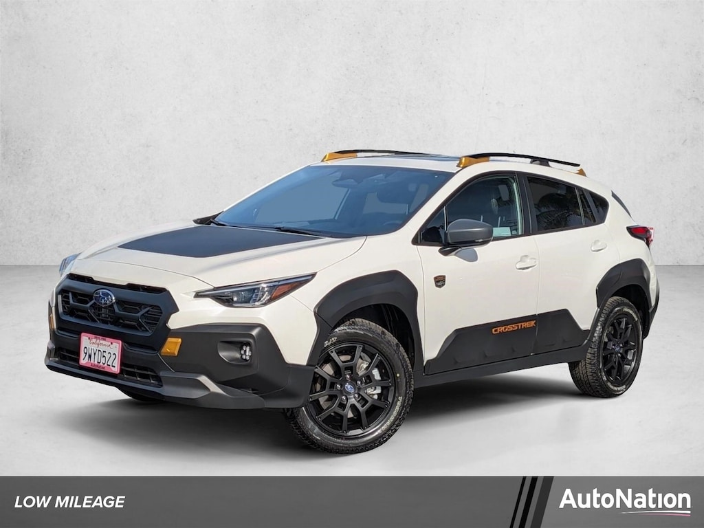 Used 2025 Subaru Crosstrek Wilderness SUV