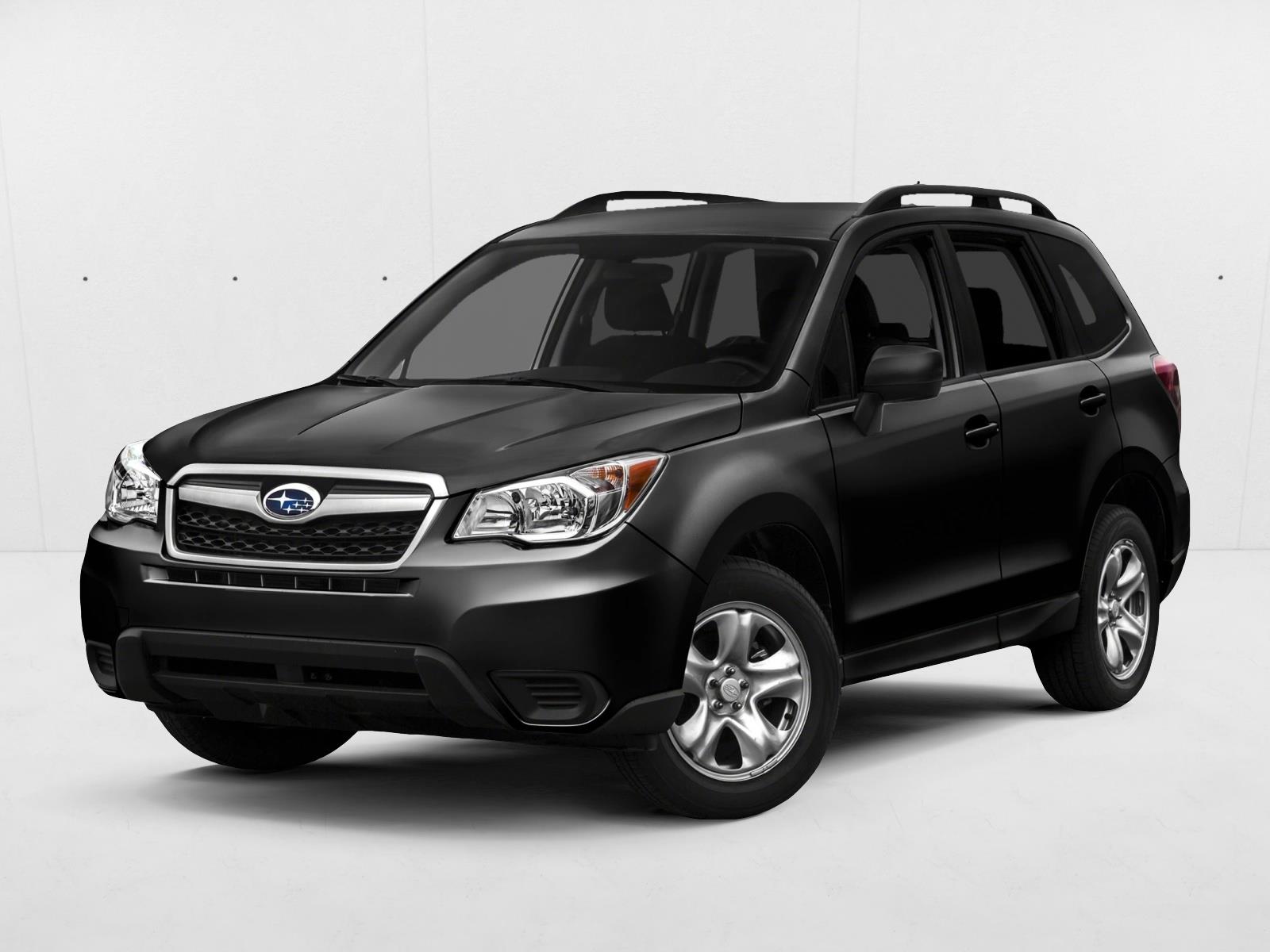 2016 Subaru Forester