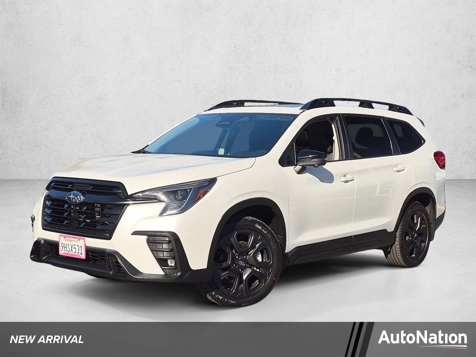 2023 Subaru Ascent