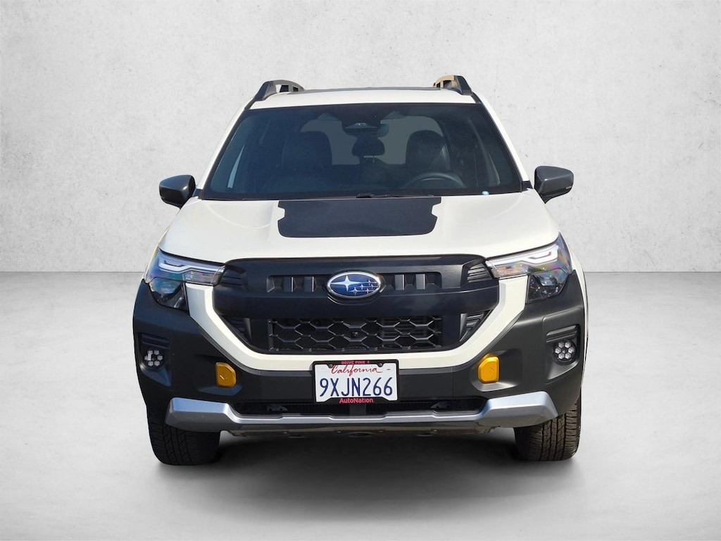 Certified 2026 Subaru Forester Wilderness SUV