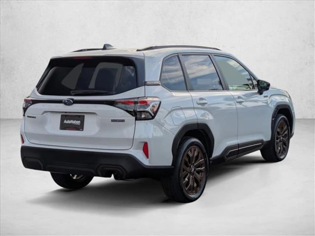New 2025 Subaru Forester Sport Hybrid SUV